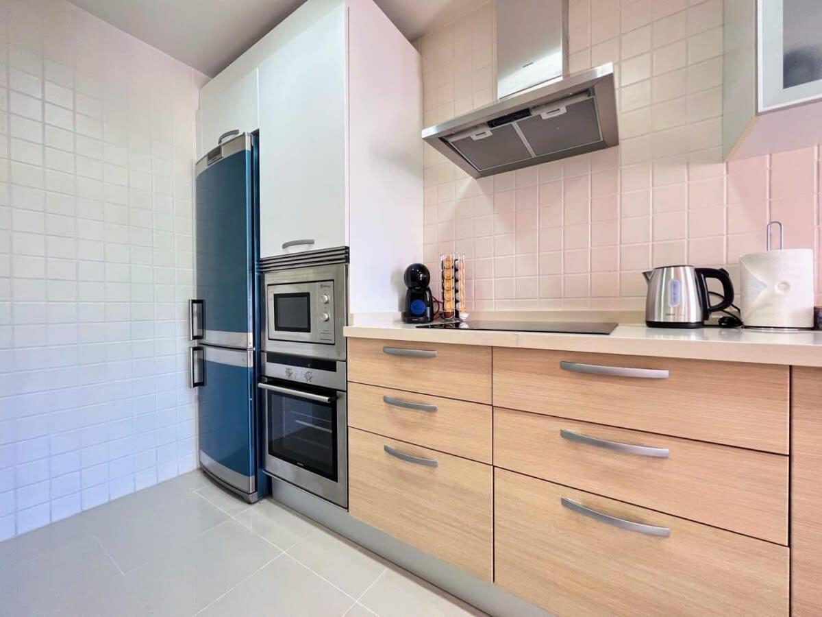 Modern 2 Bedroom Beachside Apartment Nr72 Los Alcázares Esterno foto